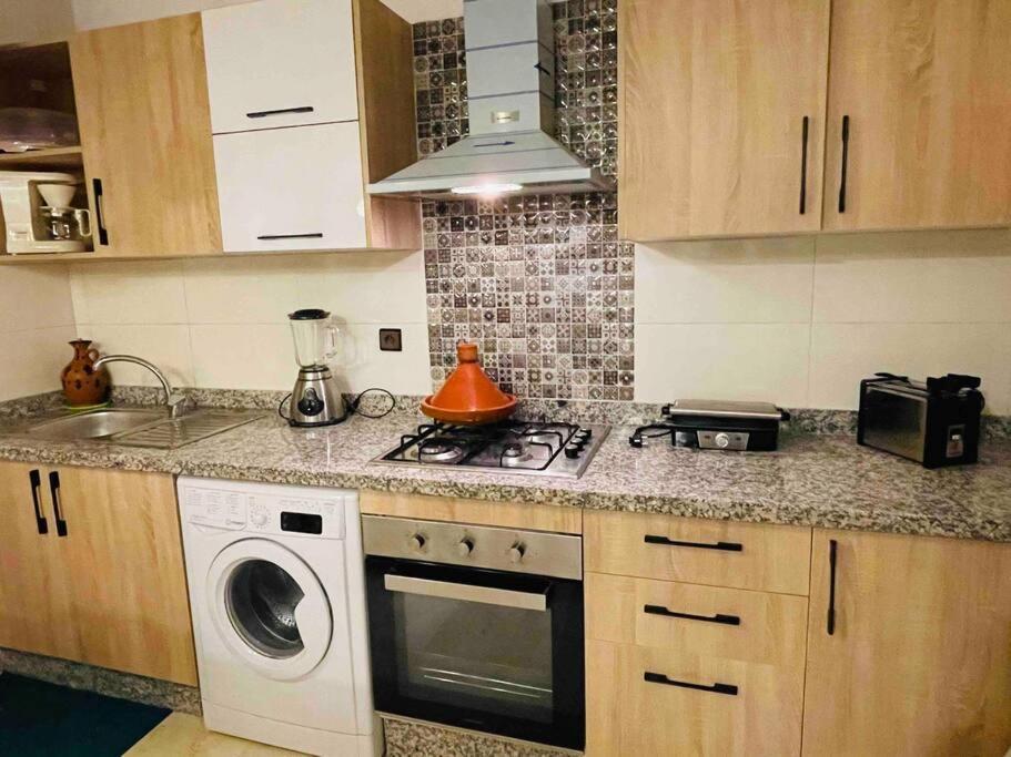 Appartement Luxueux Au Centre De Marrakech Марракеш Екстер'єр фото